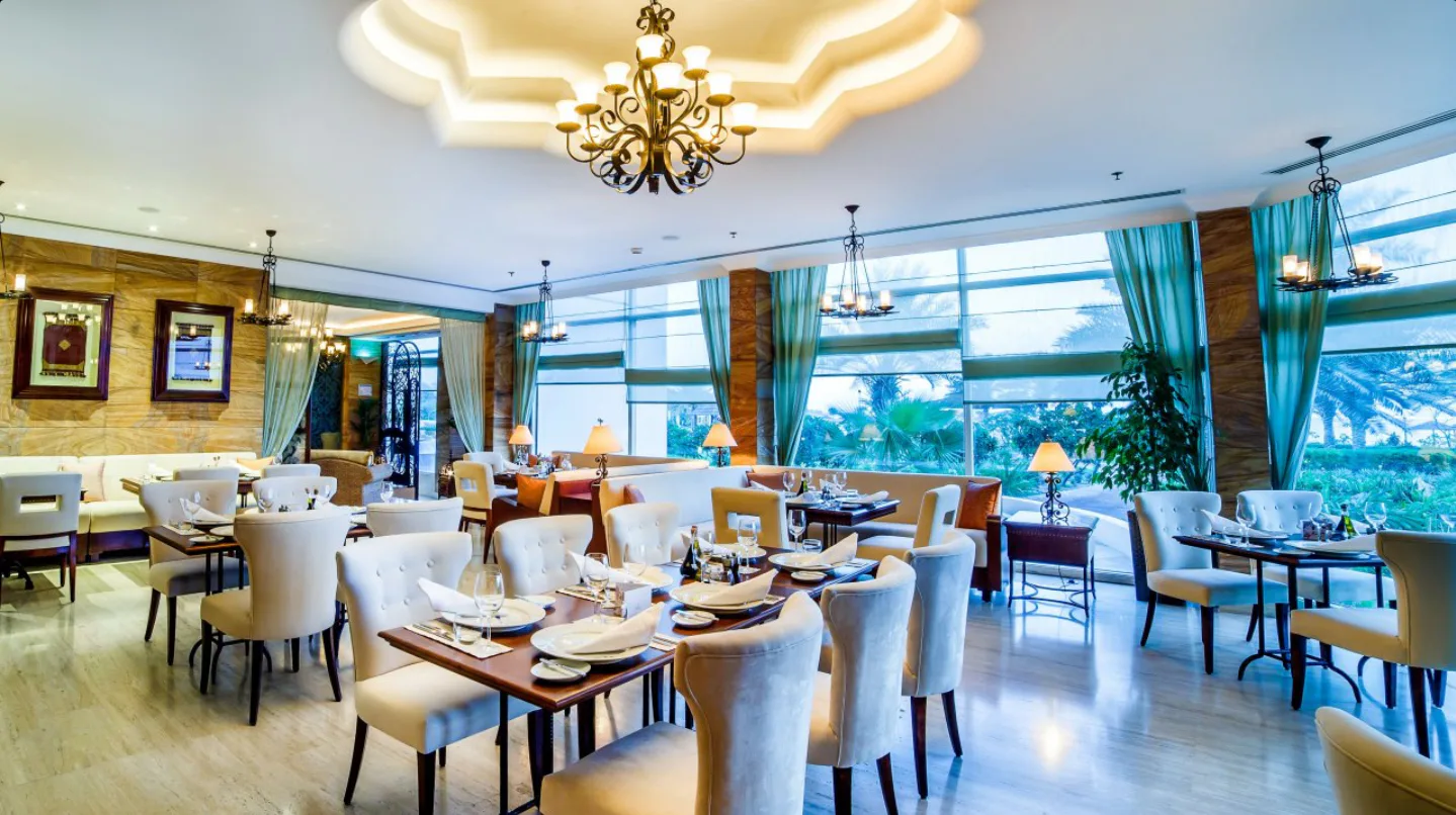 ZAITOUN RESTAURANT