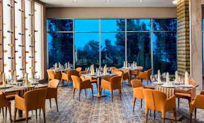 Atalantes Restaurant