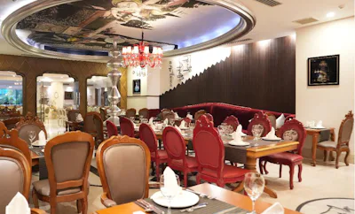 Beirut Garden Restoran
