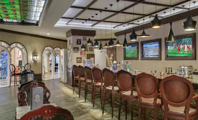 Camelot Bar