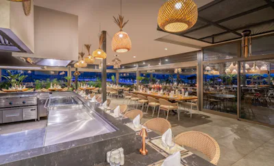 Teppanyaki ( A'la Carte )