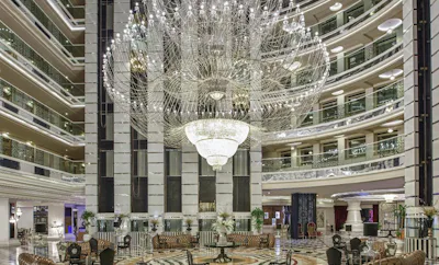 Tulip Lobby Bar