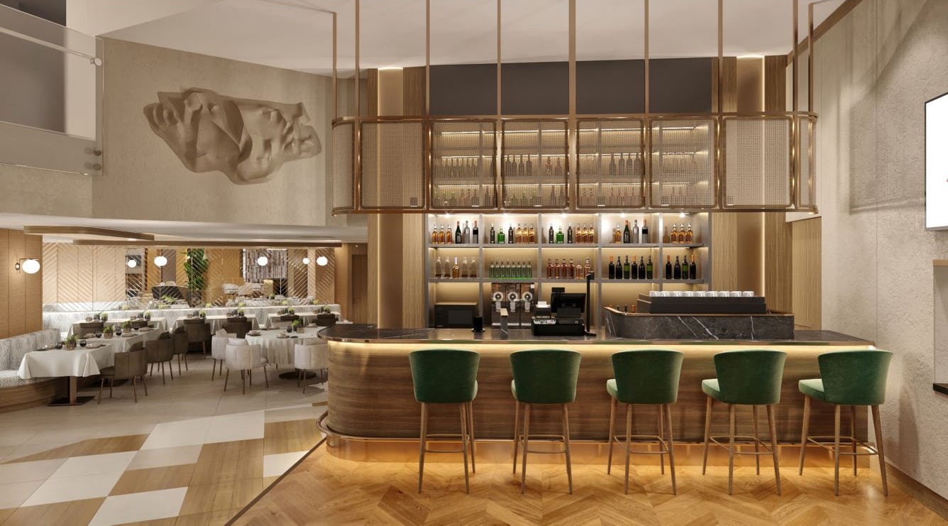 Oleo Pazzo Bar/Lounge