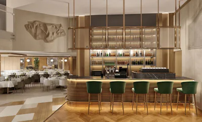 Oleo Pazzo Bar/Lounge