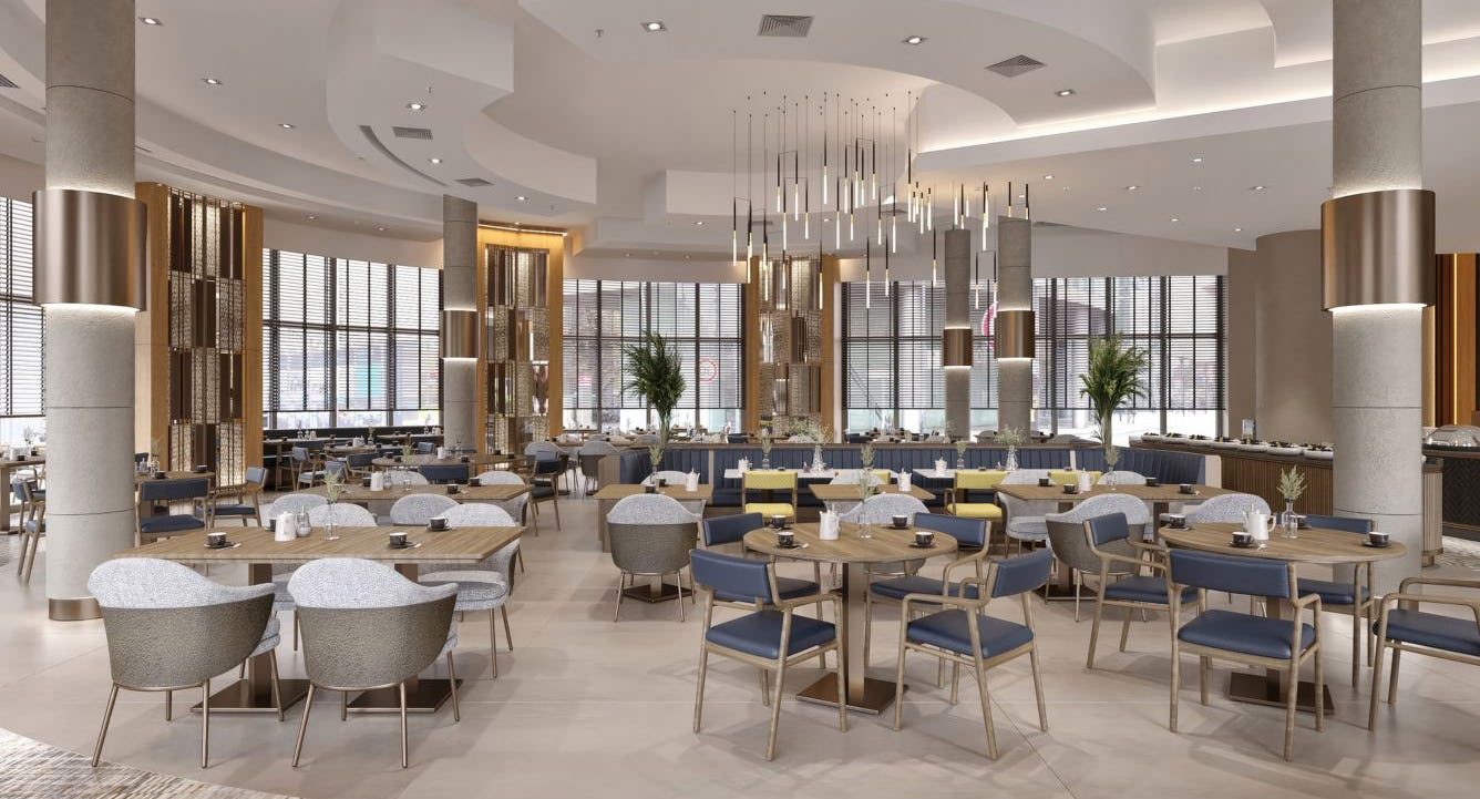 Oleo Pazzo Mediterranean Bistro