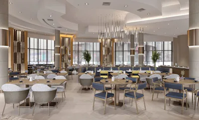 Oleo Pazzo Mediterranean Bistro