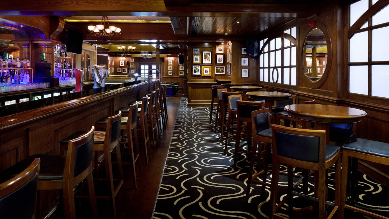 Speakeasy Bar & Restaurant