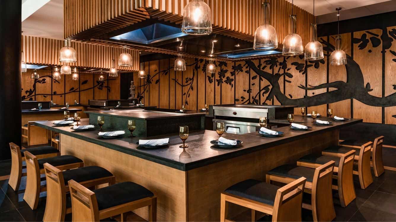Komorebi Teppanyaki