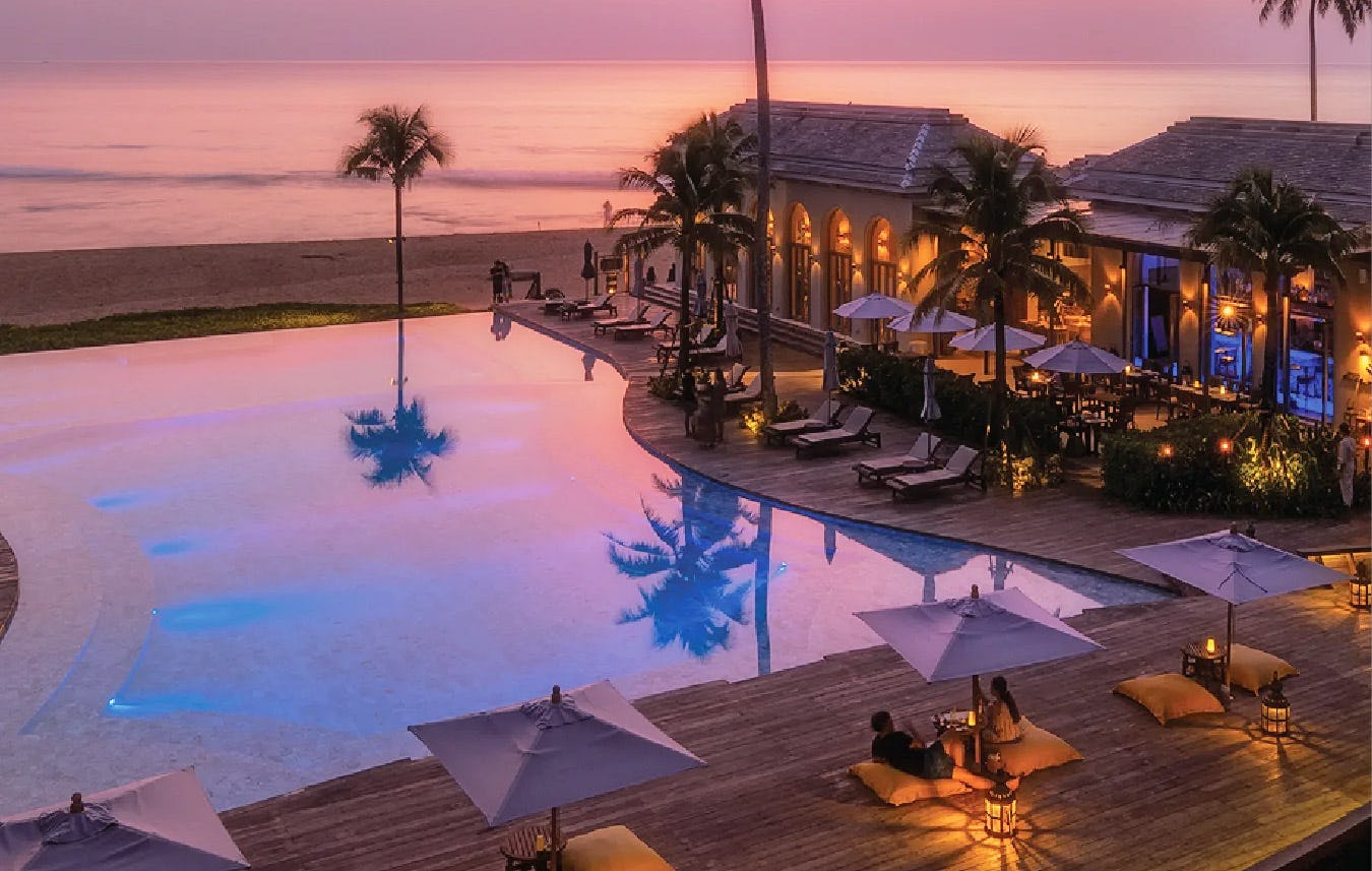 Devasom Beach Grill and Bar