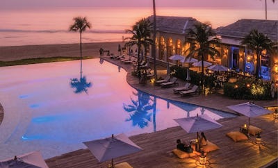 Devasom Beach Grill and Bar