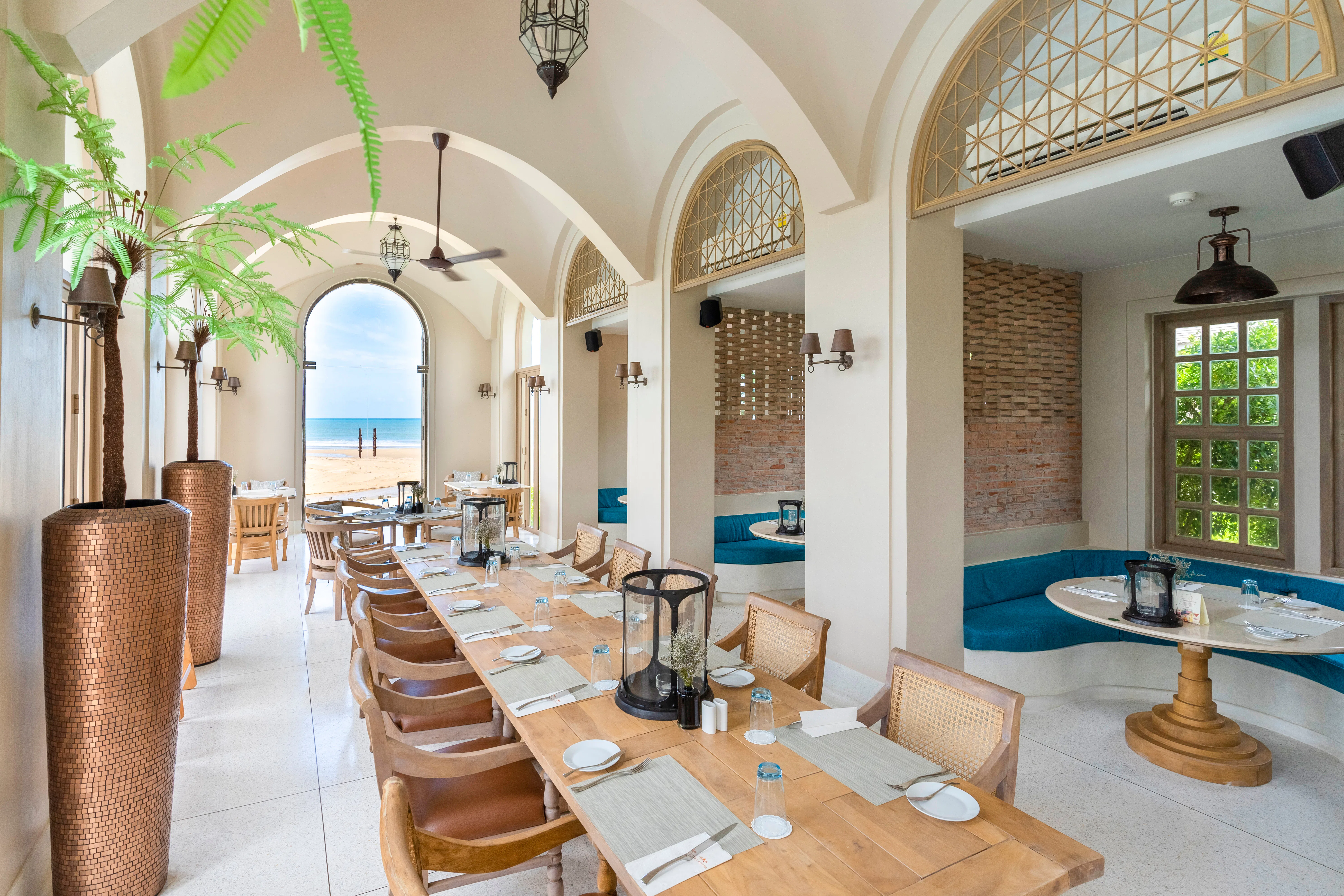 Devasom Beach Grill | Lotus Bar