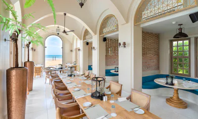 Devasom Beach Grill | Lotus Bar