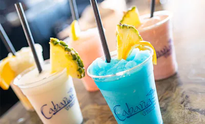 Cabañas Beach Bar & Grille