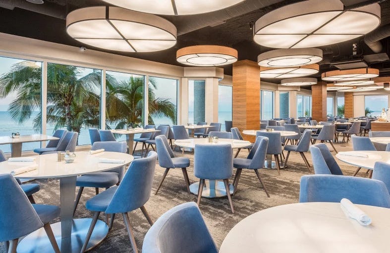 Coste Island Cuisine