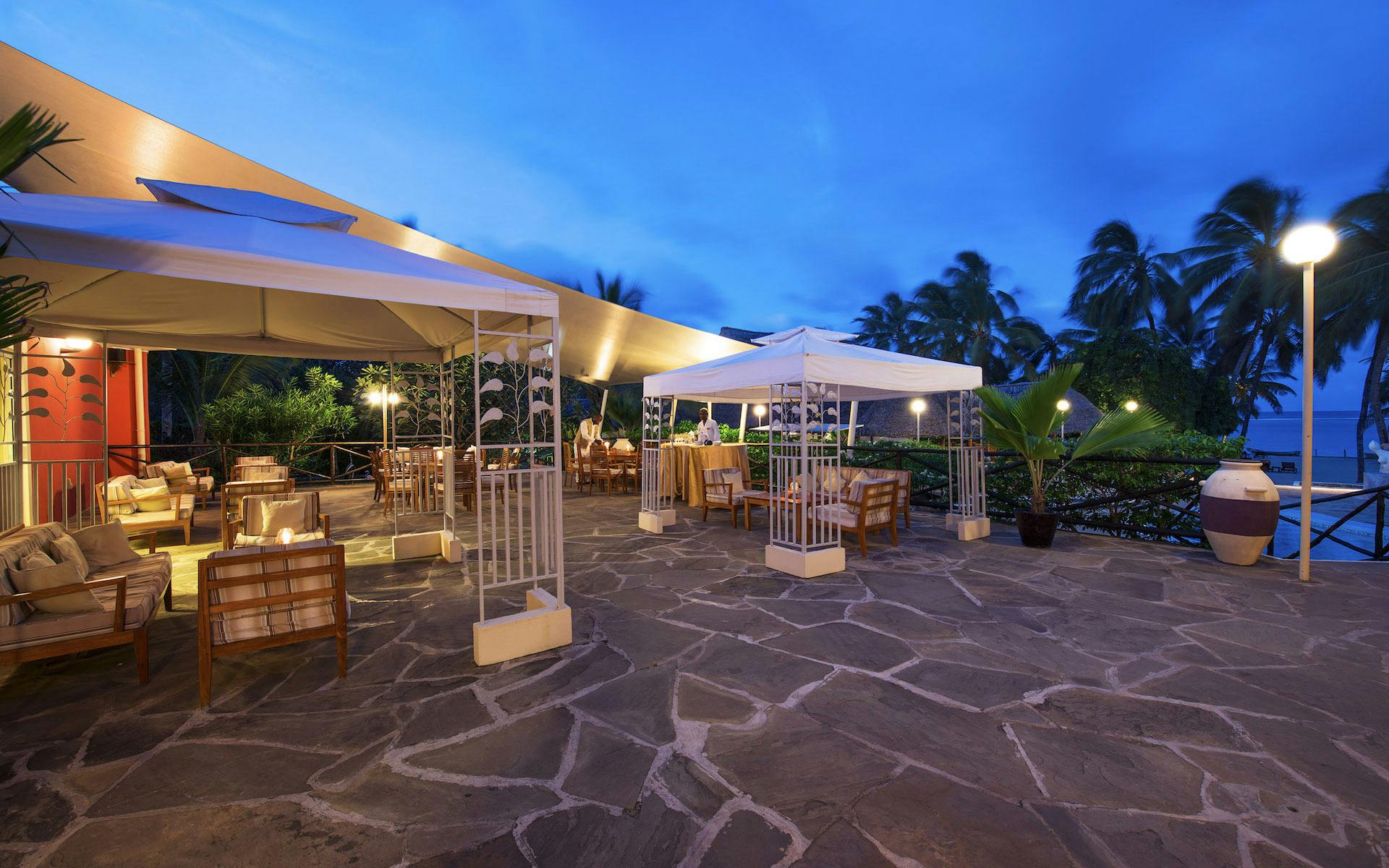 The Terrace Restaurant