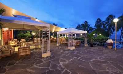 The Terrace Restaurant