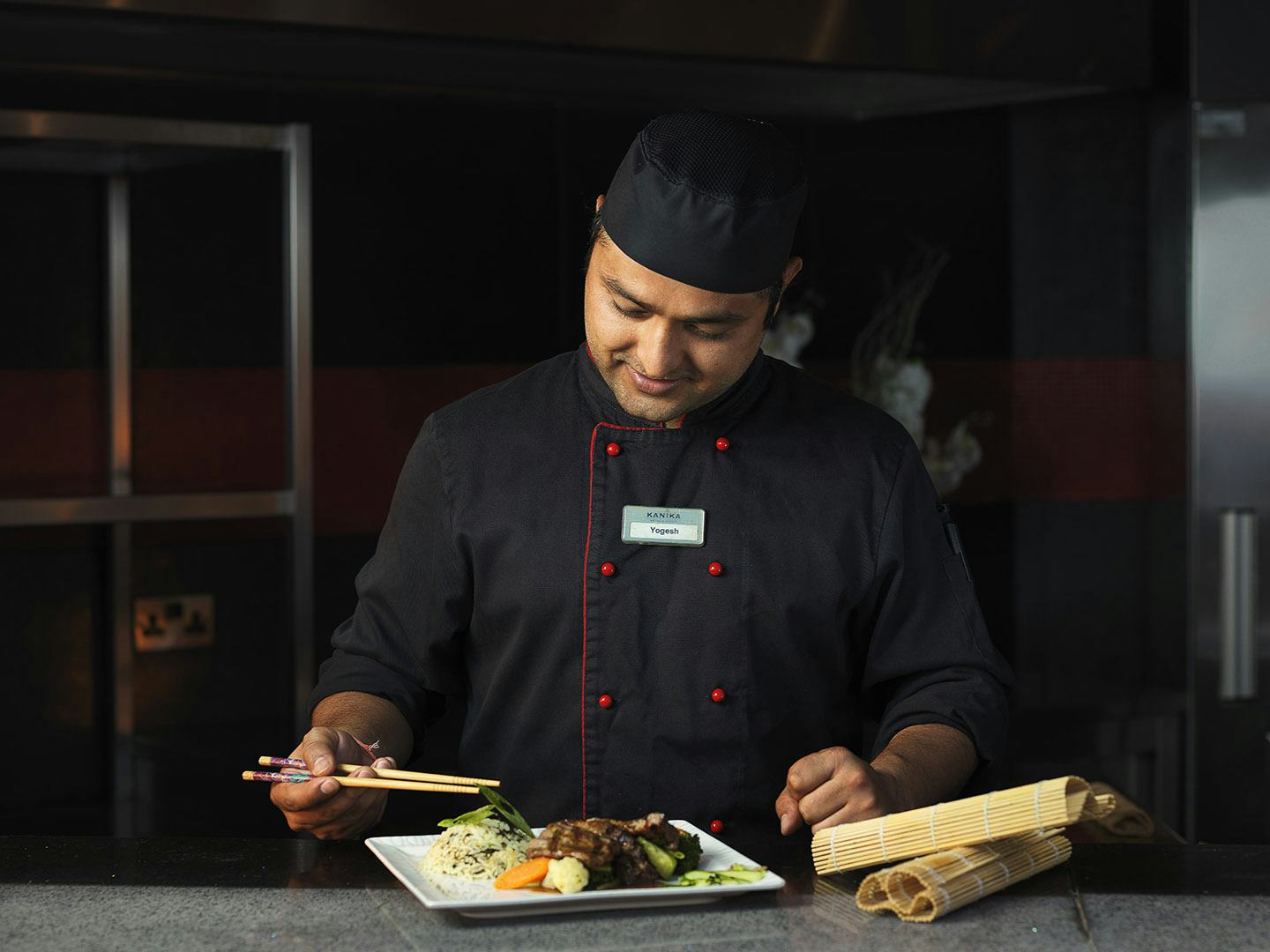 Dine Around Gastronomy