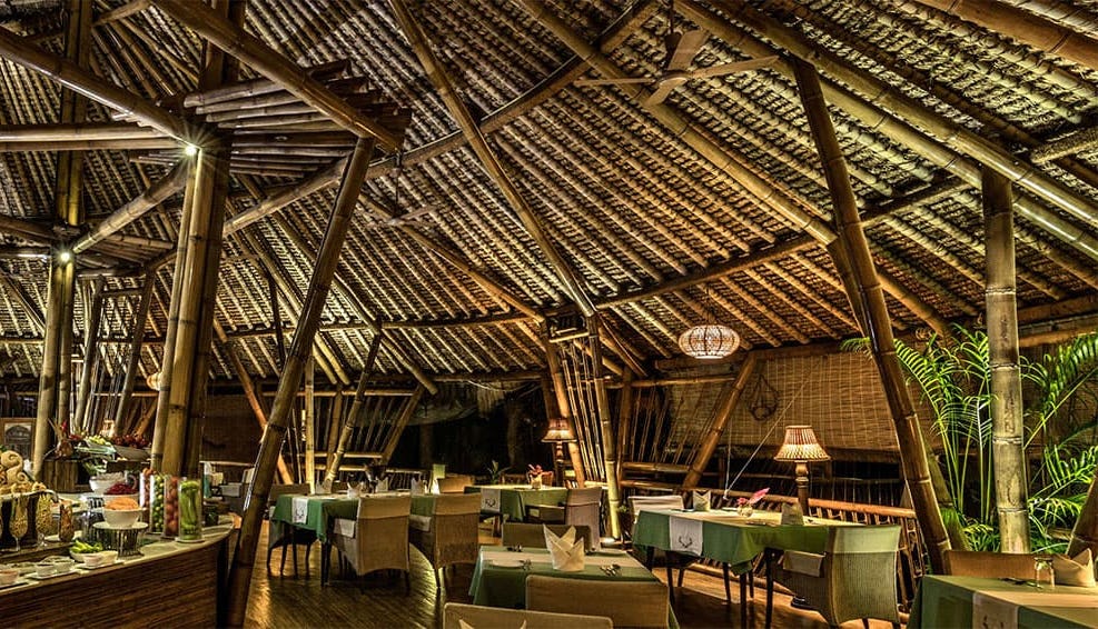 Dining at Carnoustie