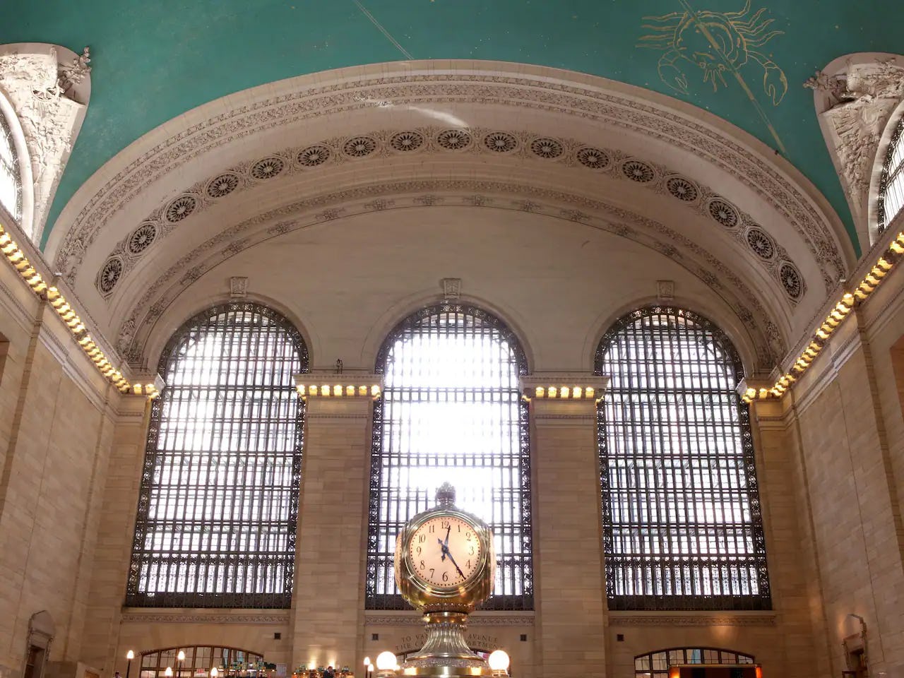 Dining at Grand Central Terminal