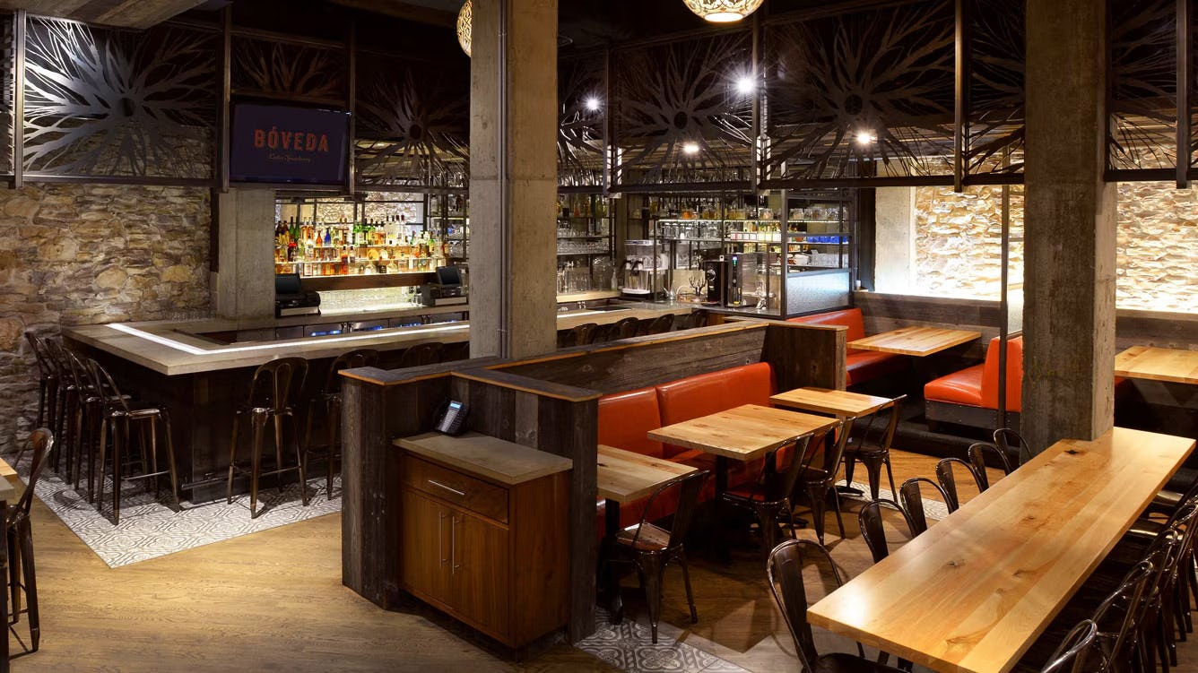 Westin Georgetown Dining Room, Bar & Lounge