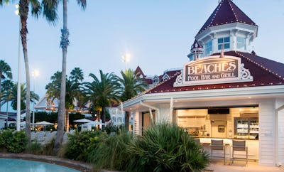 Beaches Pool Bar & Grill