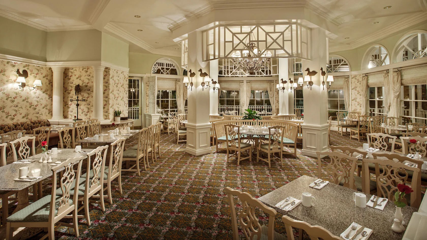 Grand Floridian Cafe