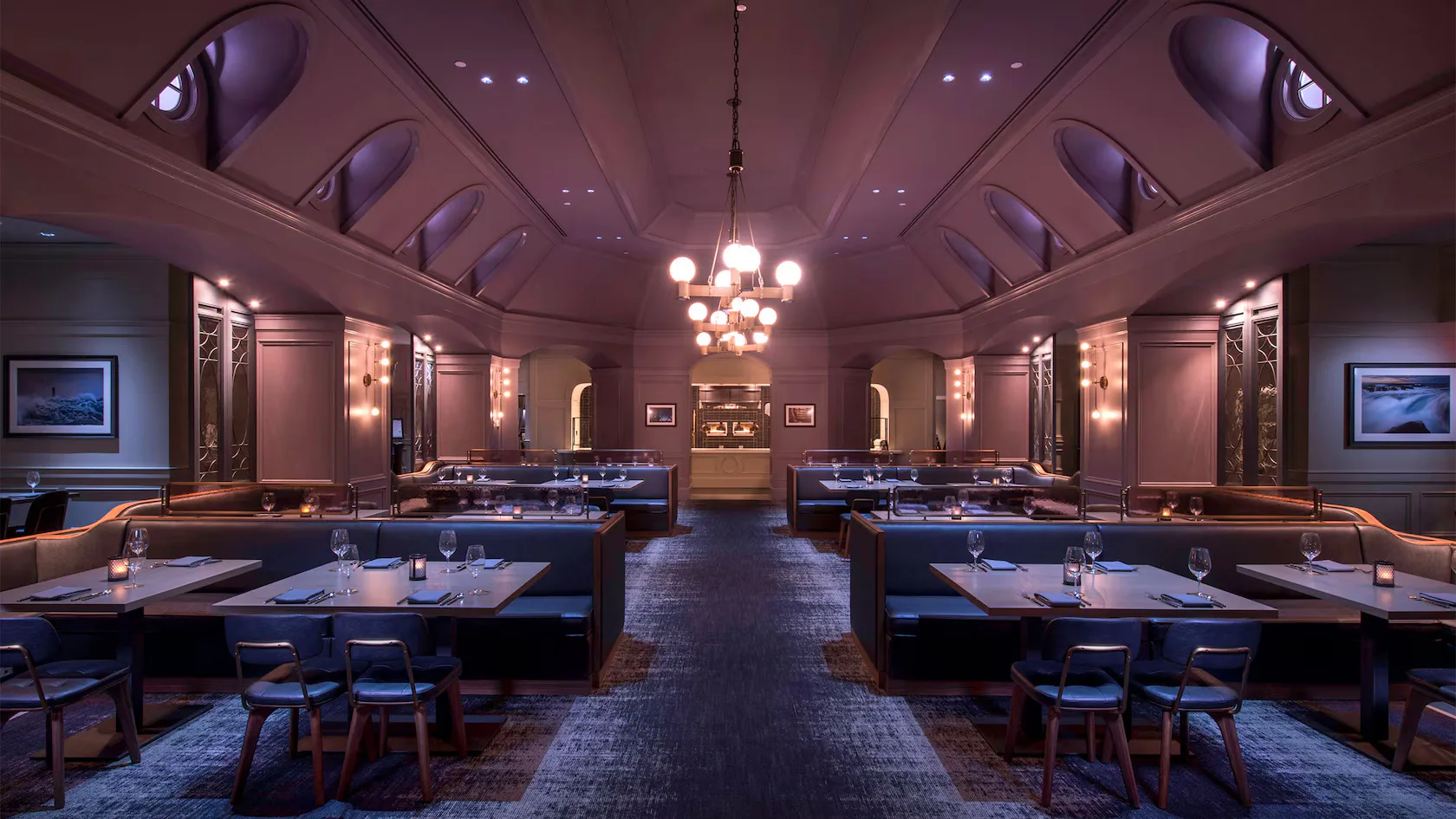 Ale & Compass Restaurant