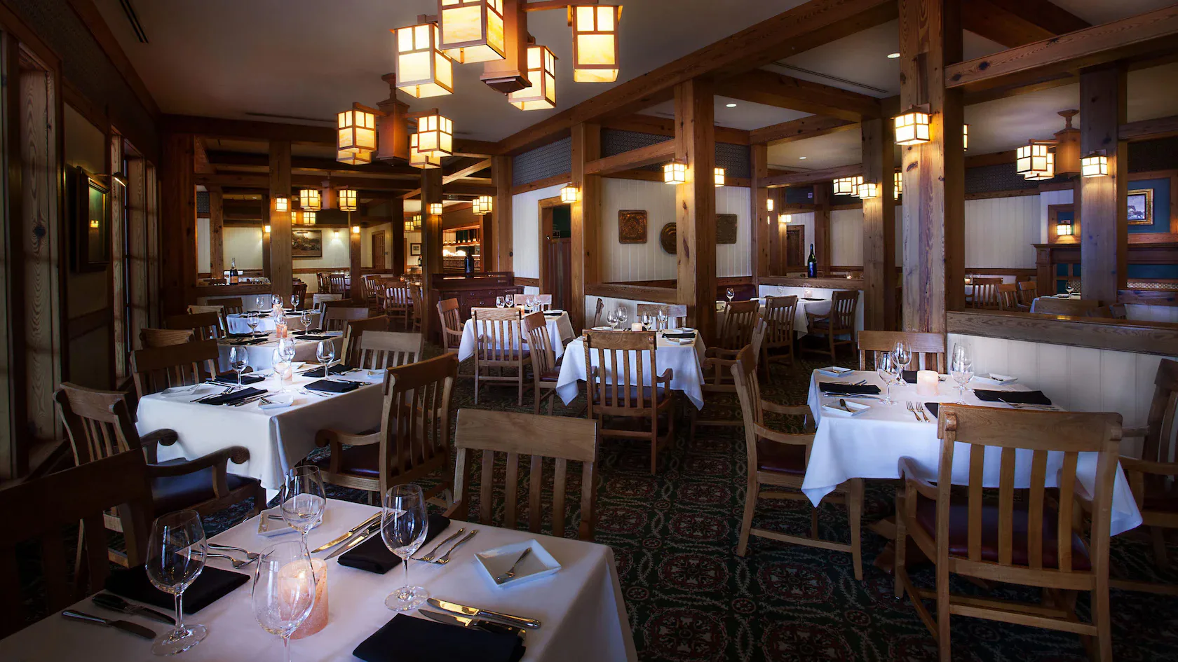 Yachtsman Steakhouse