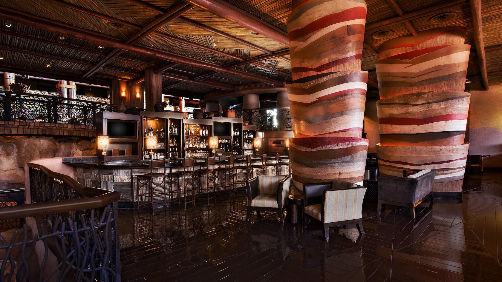 Victoria Falls Lounge