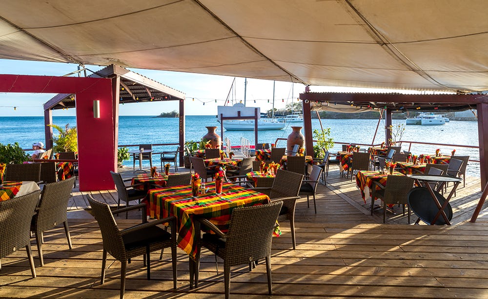 Dodgy Dock Restaurant and Bar