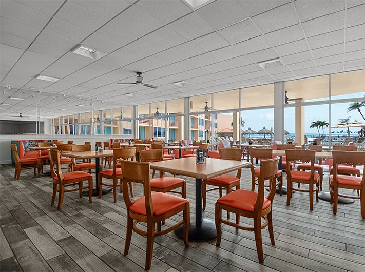 Boca Sands Grille & Lounge