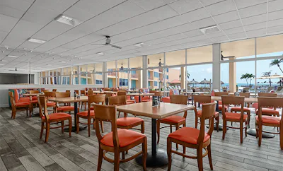 Boca Sands Grille & Lounge