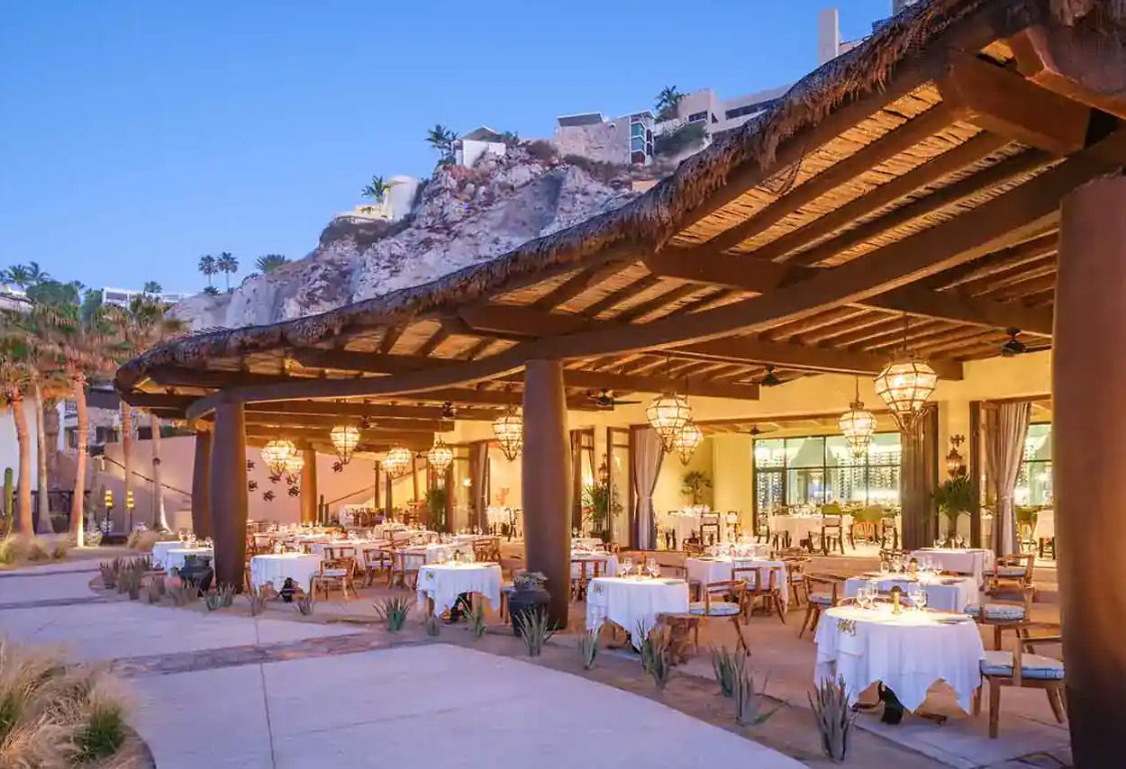 Don Manuel’s Dinner