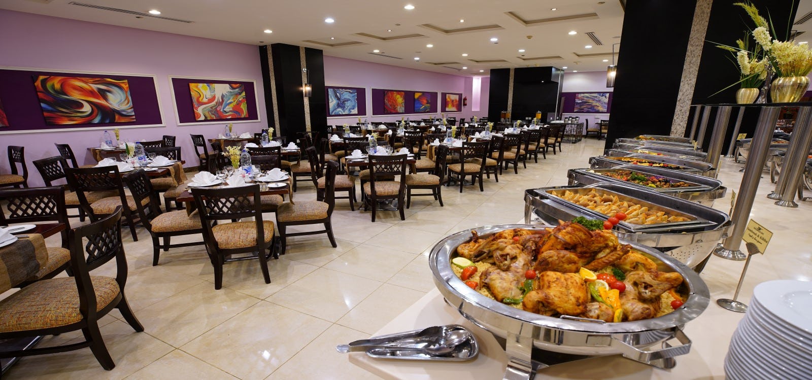 Dorrar Aleiman Royal Hotel, Saudi Arabia