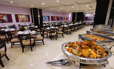 Dorrar Aleiman Royal Hotel, Saudi Arabia