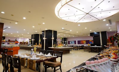 Dorrar Aleiman Royal Hotel, Saudi Arabia