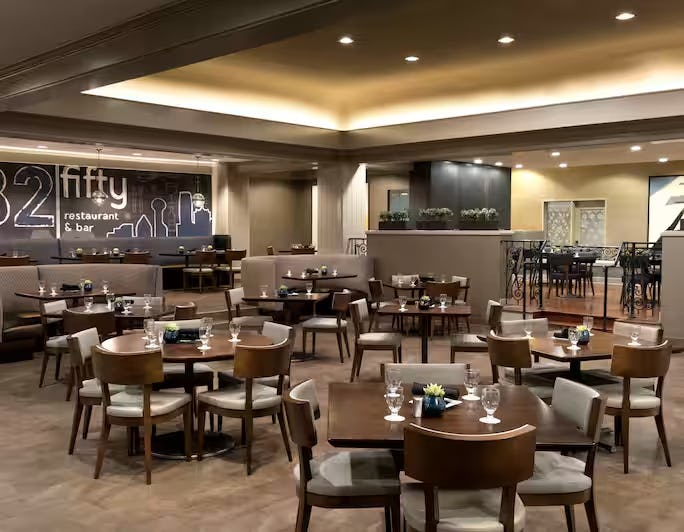 82Fifty Restaurant and Bar