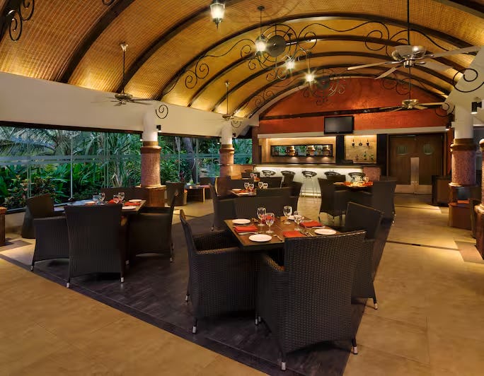 TAAL: Vegetarian Kitchen & Bar