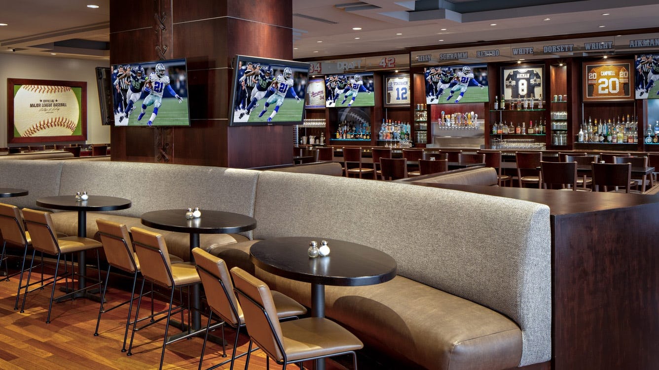 Draft Sports Bar and Lounge