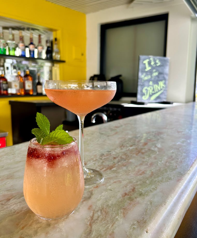 Drinks @ The Rockley