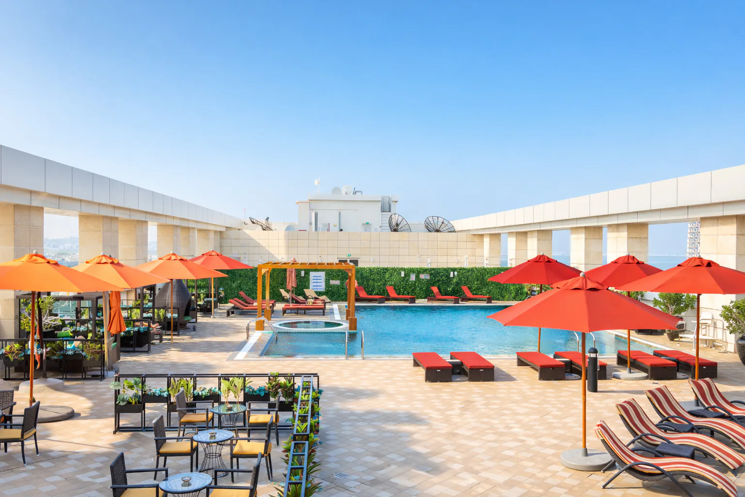 Dusit Breeze