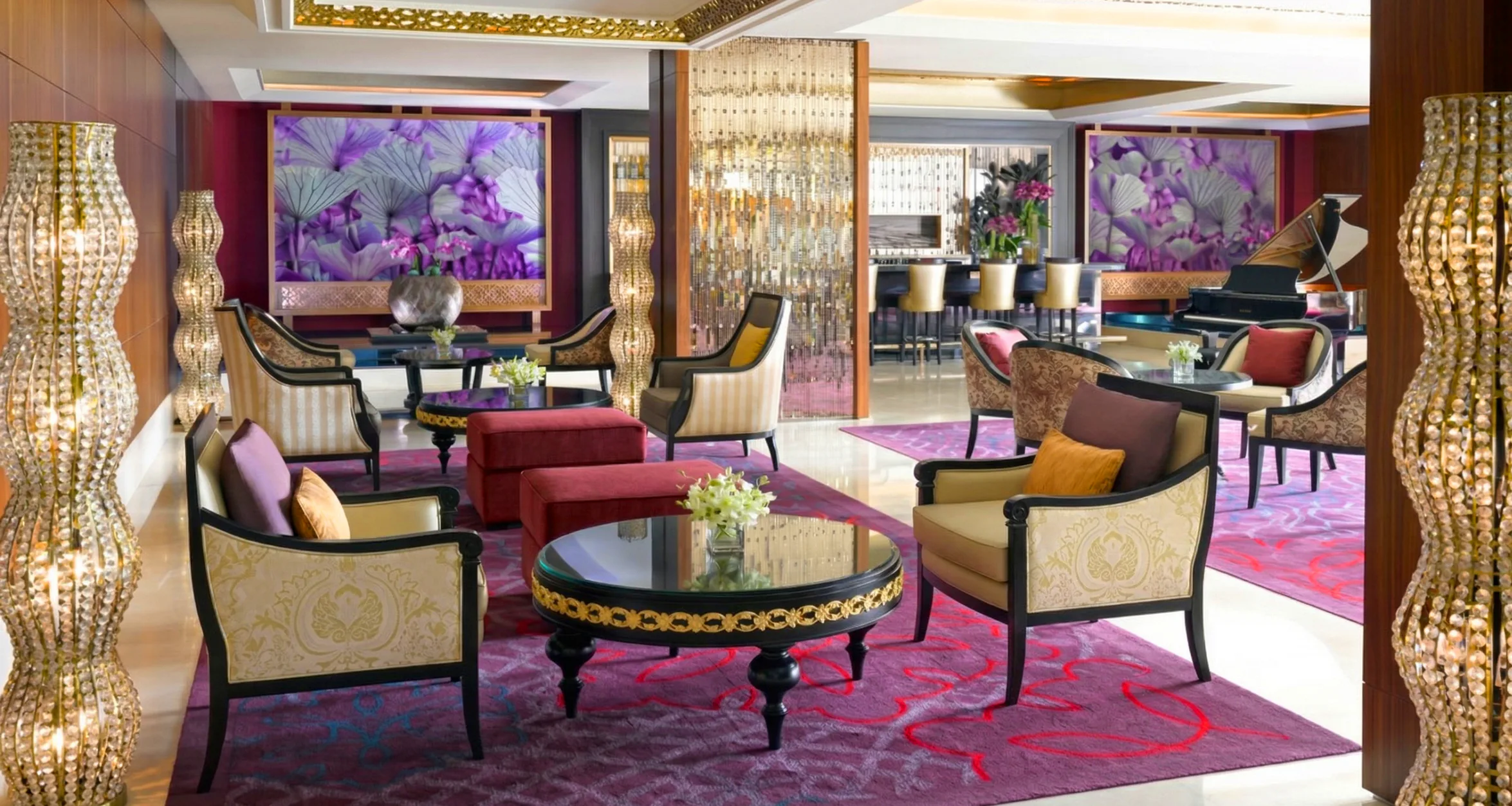 Orchid Lounge