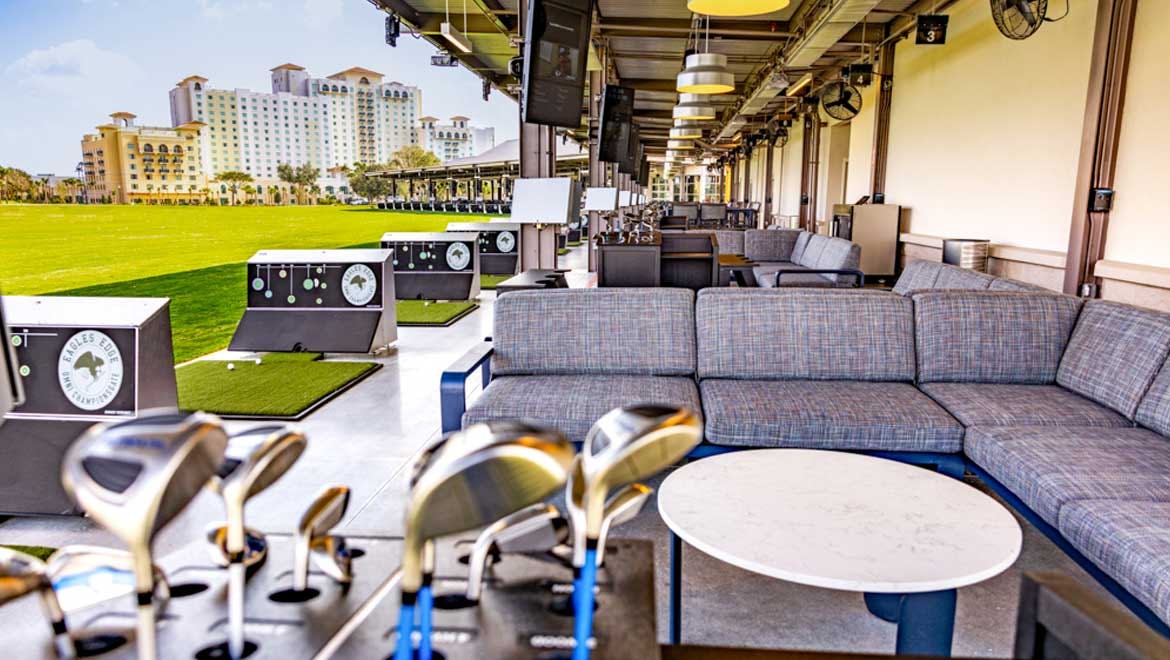 Eagles Edge at ChampionsGate