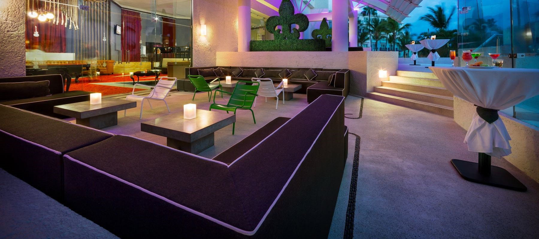 ECLIPSE TERRACE BAR & LOUNGE