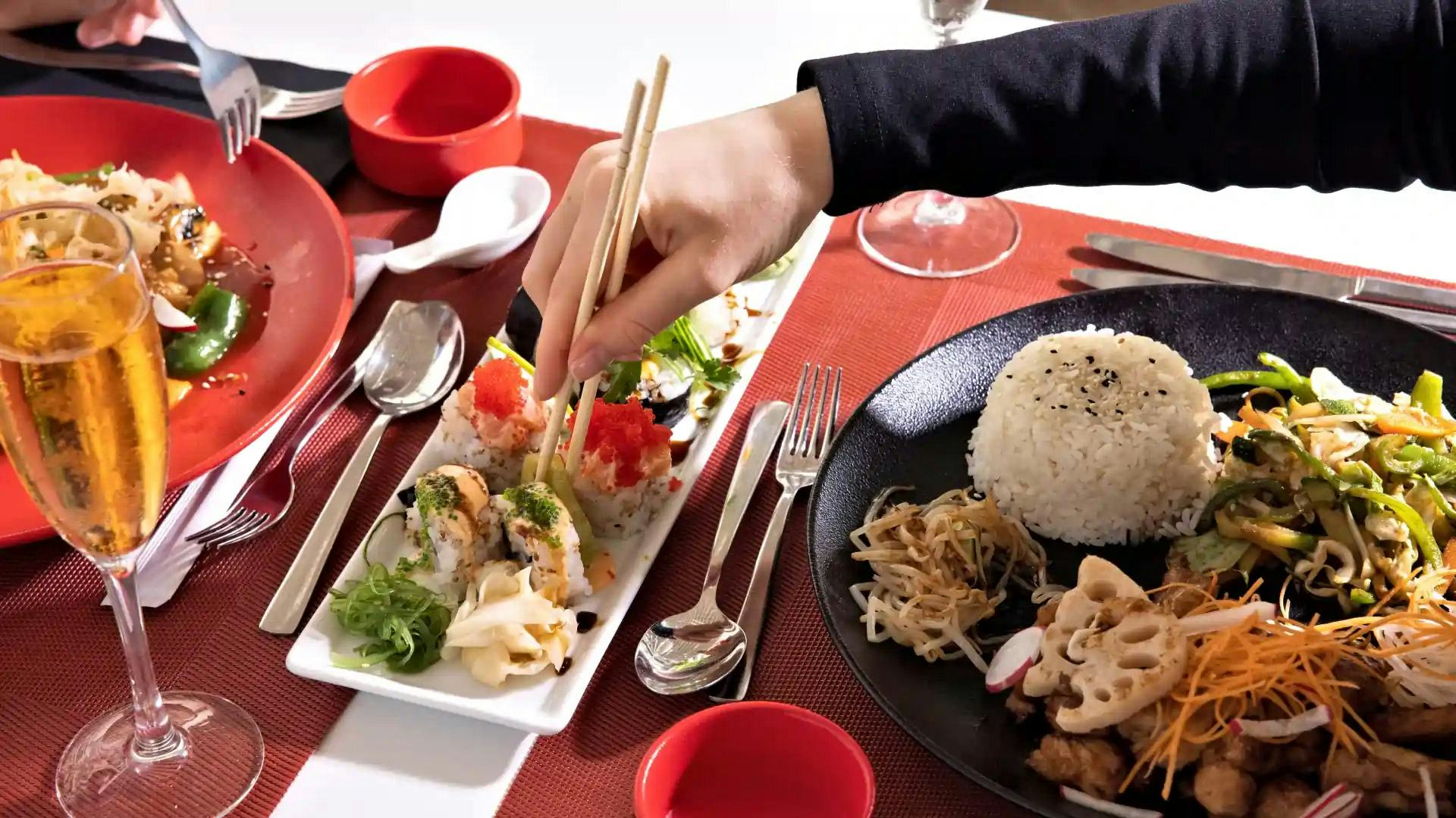 Egao Asian Restaurant