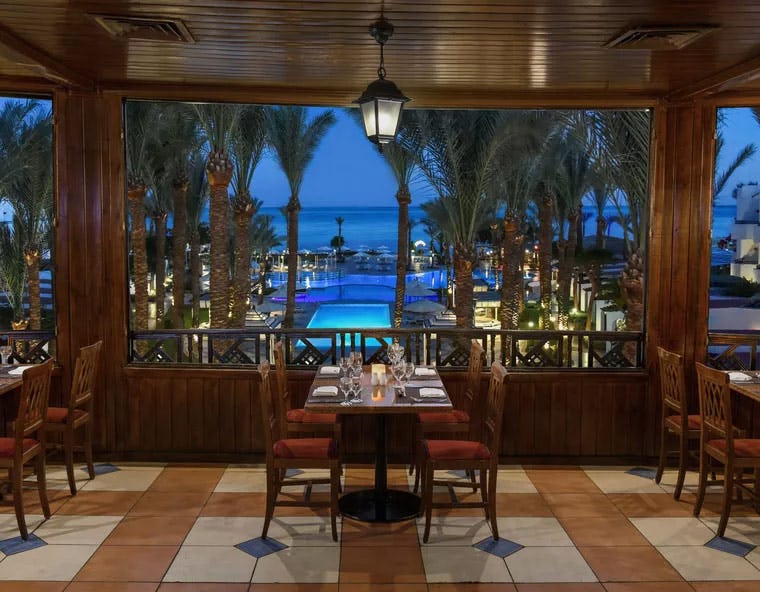 El Medina Restaurant