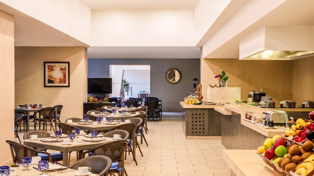 El Palmar Restaurant