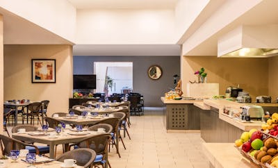 El Palmar Restaurant