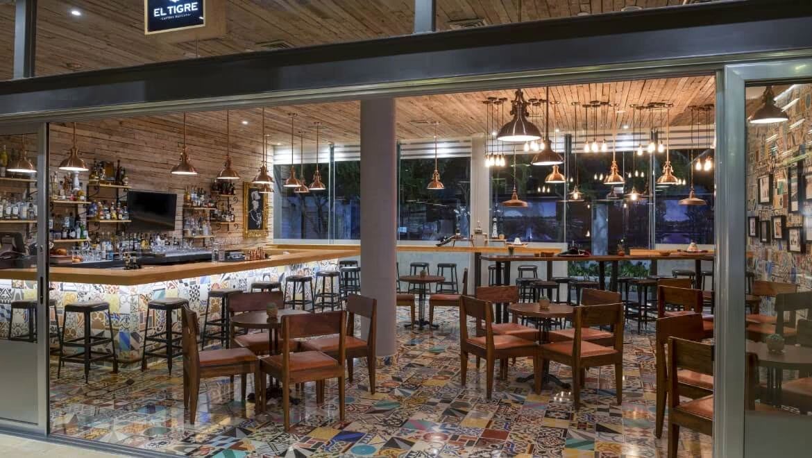 EL TIGRE - CANTINA MEXICANA