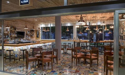 EL TIGRE - CANTINA MEXICANA